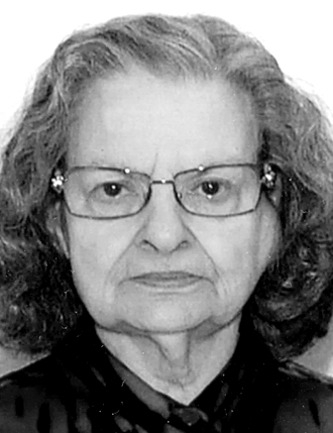 BELANGER, Thérèse Laverdière