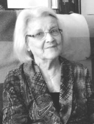FOURNIER Jeannine Paradis