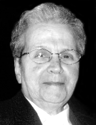 BELANGER SOEUR SUZANNE, S.F.A.