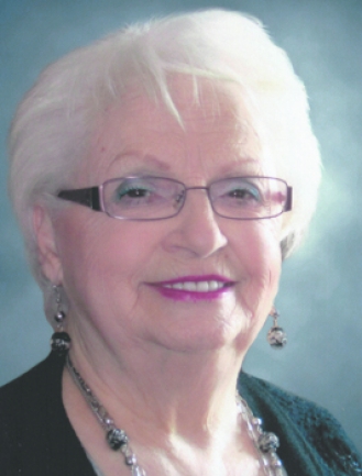 MOISAN Louisette Garneau