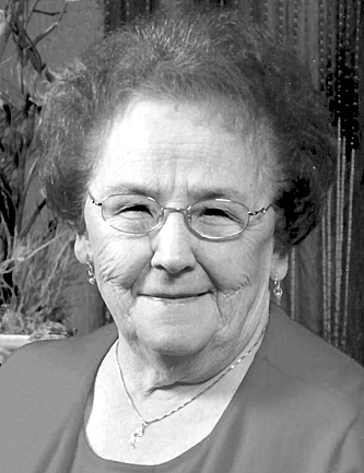 LAVOIE THERESE (NEE POULIN)