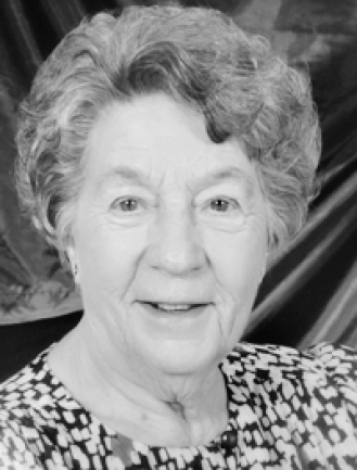 DE GRANDMONT Françoise Rocheleau