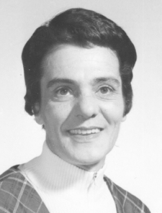 BLOUIN Marguerite
