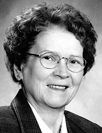 LAFLAMME MIGNAULT, LUCIENNE 