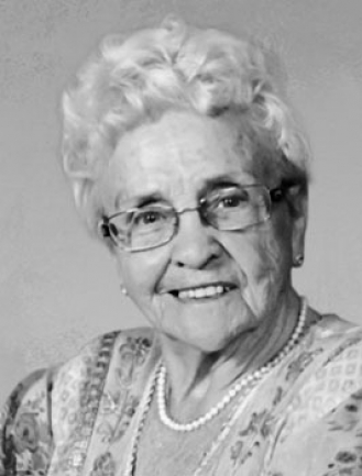 MORIN Lucile Ouellet