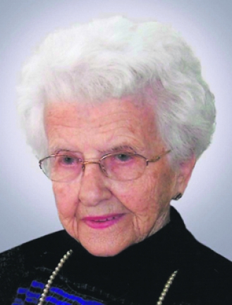 THOMASSIN Thérèse