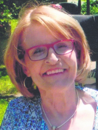 LEBEL Ginette