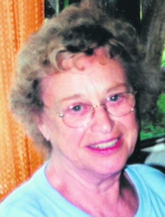 CHAMBERLAND Doris Holtorff