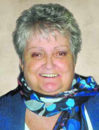 GERVAIS Pierrette Garneau