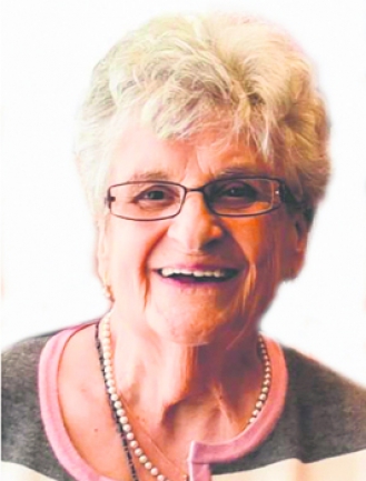 LÉGARÉ Raymonde Laliberté