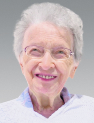 LAMONDE Irène Cloutier 