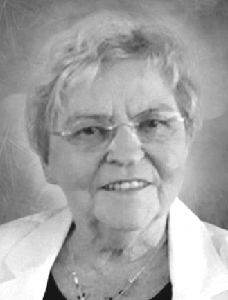 TRÉPANIER Marthe Auger