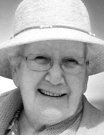 BERGERON, Gisèle Garneau