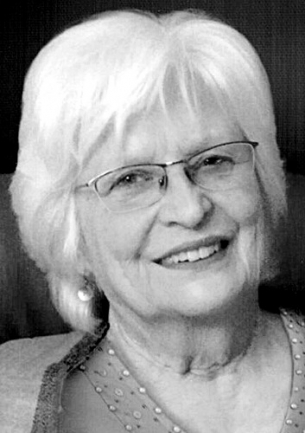 BERGERON Madeleine Groleau