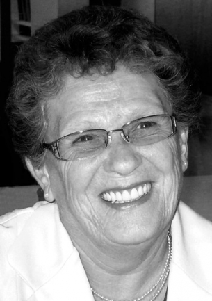 BIBEAU Mary-Agnes Wall