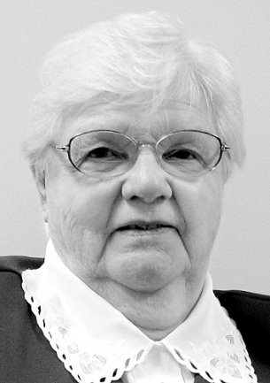 ROUSSEAU Soeur Thérèse, s.m.n.d.a.