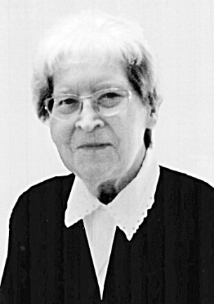 PROTEAU Soeur Lucienne