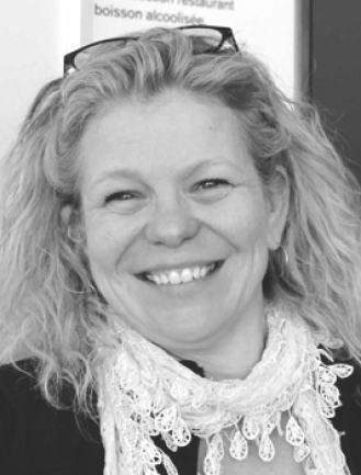 PARÉ Isabelle
