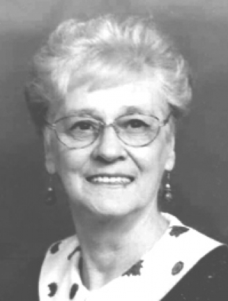 GIASSON Antoinette