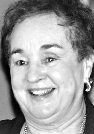 MARCEAU Lilia née Chaloult