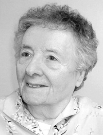 LECHASSEUR Simonne