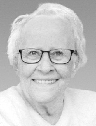 TRAHAN Irène Labrecque