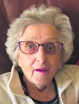 POIRIER Jeannine Côté