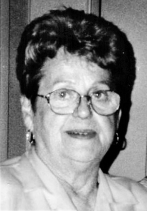 GENOIS Annette (Deslauriers)