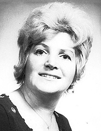 GIGNAC YVETTE IRENE GAGNON