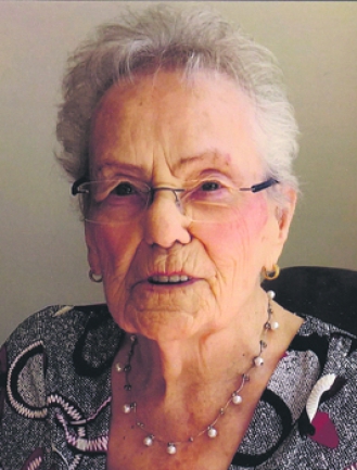 OUELLET Marie-Ange Lebel