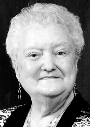 CÔTÉ Jeannine Vézina