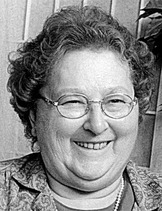 LEBLANC DORIS (NEE SAVOIE)