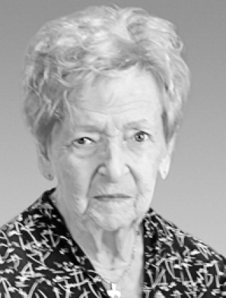 SAVARD Madeleine Gariépy