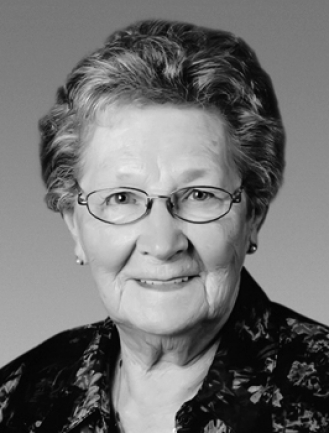 BERGERON Marie Jeannette