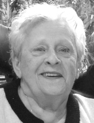 ROBITAILLE Madeleine