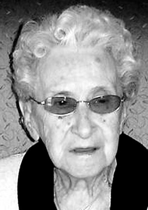BÉRUBÉ LEGARÉ HENRIETTE