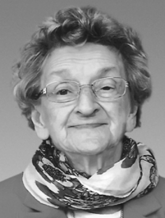 DUBÉ Rita Gagnon 