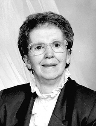 DEMERS Fernande