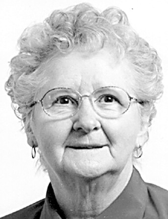 TURCOTTE, Marie Thibeault