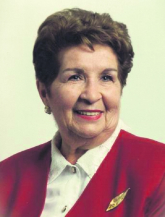 BROCHU Louise Côté