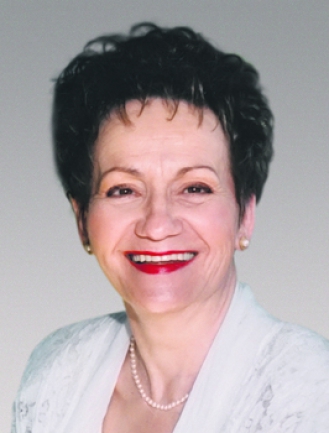 LAUZIER Claudette