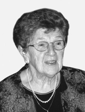 GUÉRIN Albertine Lachance