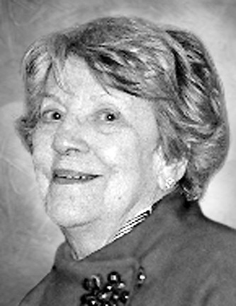 HARDY YOLANDE (NEE GELINAS)