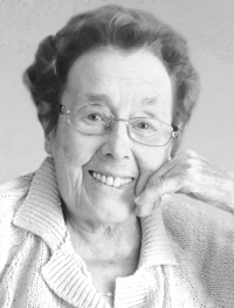 GOBEIL Madeleine Bourget
