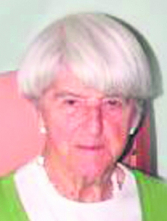 BROWN Marie-Marthe Cauchon