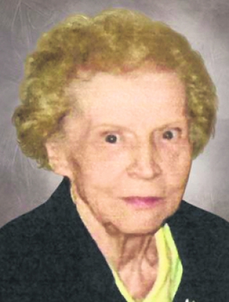 LALONDE Louisette Piuze