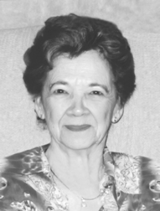 CARON Jeannine Bélanger