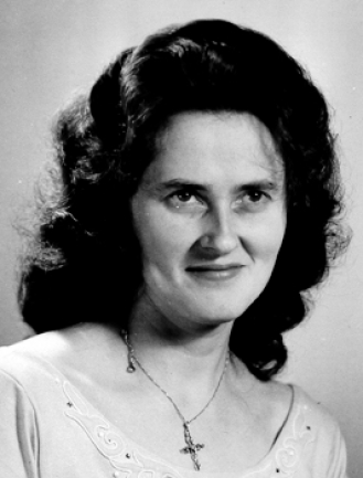 BÉLANGER Huguette Perron