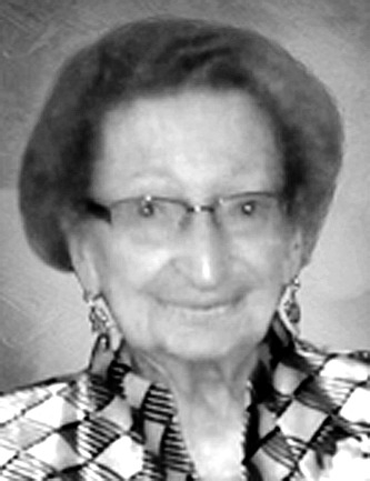 BEDARD MADELEINE (NEE BOIVIN)