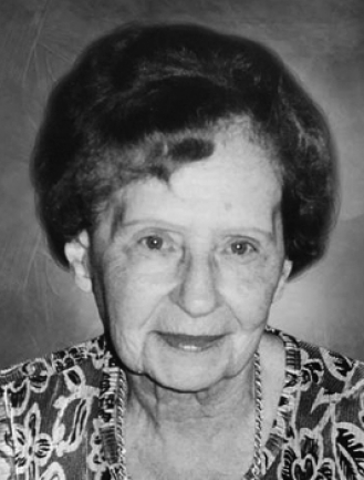 DESCHAMPS Jeannette Dussault
